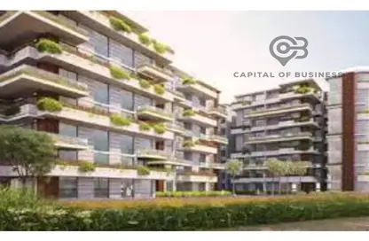 Apartment - 3 Bedrooms - 3 Bathrooms for sale in De Joya - New Capital Compounds - New Capital City - Cairo