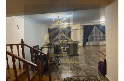 Duplex - 3 Bedrooms - 2 Bathrooms for sale in Al Masjid Al Aqsa St. - Mohandessin - Giza