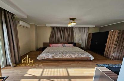 Apartment - 2 Bedrooms - 2 Bathrooms for rent in Leila - North Investors Area - New Cairo City - Cairo