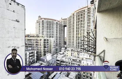 Apartment - 3 Bedrooms - 2 Bathrooms for sale in San Stefano - Hay Sharq - Alexandria