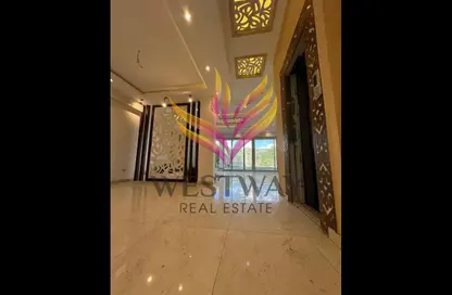 Townhouse - 4 Bedrooms - 4 Bathrooms for sale in Westown - Sheikh Zayed Compounds - Sheikh Zayed City - Giza