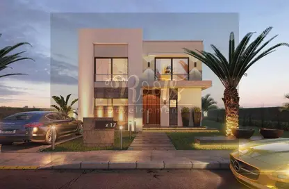 Villa - 6 Bedrooms - 6 Bathrooms for sale in Gaia - Ras Al Hekma - North Coast