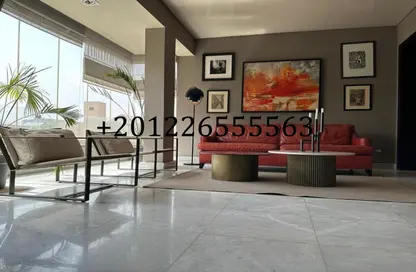 Apartment - 3 Bedrooms - 3 Bathrooms for rent in Street 209 - Degla - Hay El Maadi - Cairo