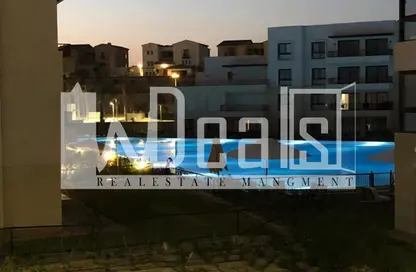 Penthouse - 3 Bedrooms - 2 Bathrooms for sale in Marassi - Sidi Abdel Rahman - North Coast