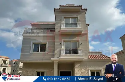 Villa - 5 Bedrooms - 4 Bathrooms for sale in Al Shohada Square St. - Smouha - Hay Sharq - Alexandria