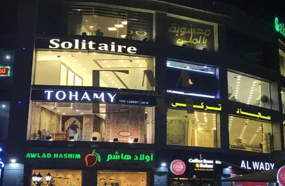 Shop - Studio for rent in South Teseen St. - The 5th Settlement - New Cairo City - Cairo