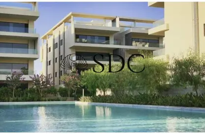 Apartment - 2 Bedrooms - 2 Bathrooms for sale in Lake View Residence 2 - 5th Settlement Compounds - The 5th Settlement - New Cairo City - Cairo