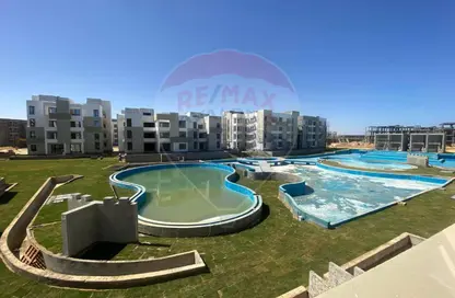 Chalet - 1 Bedroom - 1 Bathroom for sale in Zahra - Sidi Abdel Rahman - North Coast