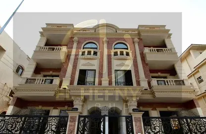 Apartment - 3 Bedrooms - 3 Bathrooms for sale in Abdel Hameed Gouda Al Sahar St. - El Banafseg 5 - El Banafseg - New Cairo City - Cairo