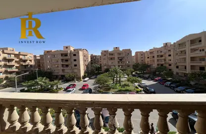 Apartment - 2 Bedrooms - 1 Bathroom for sale in Al Ashrafiya - North Investors Area - New Cairo City - Cairo