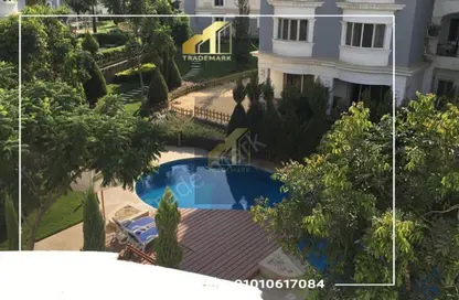 iVilla - 4 Bedrooms - 3 Bathrooms for sale in Mountain View Executive Residence Katameya - El Katameya Compounds - El Katameya - New Cairo City - Cairo