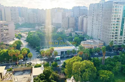 شقة - 3 غرف نوم - 2 حمامات للبيع في ميدان سموحة - سموحة - حي شرق - الاسكندرية