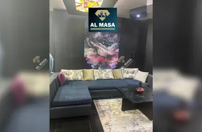 Duplex - 5 Bedrooms - 2 Bathrooms for sale in Al Narges - New Cairo City - Cairo