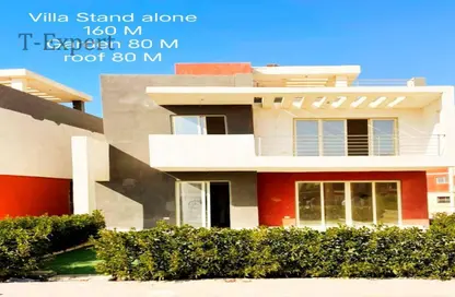 Villa - 3 Bedrooms - 3 Bathrooms for sale in Diamond Resort - Ras Sedr - South Sainai