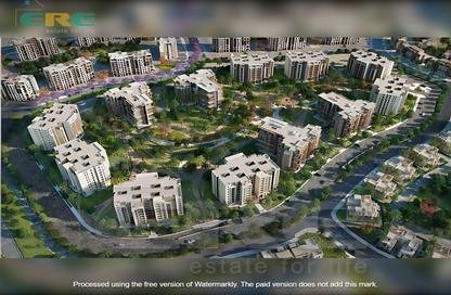 Apartment - 2 Bedrooms - 3 Bathrooms for sale in Zed East - 5th Settlement Compounds - The 5th Settlement - New Cairo City - Cairo