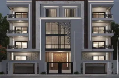 Apartment - 3 Bedrooms - 3 Bathrooms for sale in El Diplomaseen - The 5th Settlement - New Cairo City - Cairo