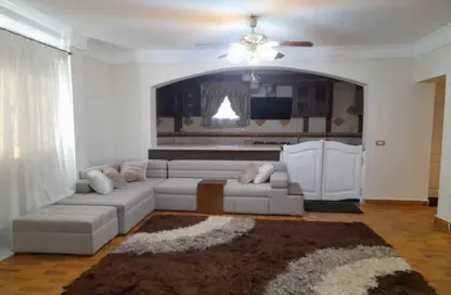 Villa - 5 Bedrooms - 4 Bathrooms for rent in El Rehab Extension - Al Rehab - New Cairo City - Cairo