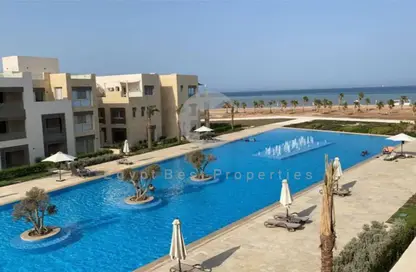 Apartment - 2 Bedrooms - 2 Bathrooms for sale in Mangroovy Residence - Al Gouna - Hurghada - Red Sea