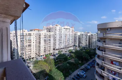 Apartment - 2 Bedrooms - 2 Bathrooms for rent in Mostafa Kamel St. - Smouha - Hay Sharq - Alexandria