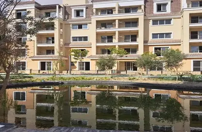 Apartment - 2 Bedrooms - 1 Bathroom for sale in Sarai - Mostakbal City Compounds - Mostakbal City - Future City - Cairo