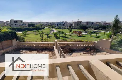 Twin House - 5 Bedrooms - 4 Bathrooms for sale in Palm Hills Kattameya - El Katameya Compounds - El Katameya - New Cairo City - Cairo