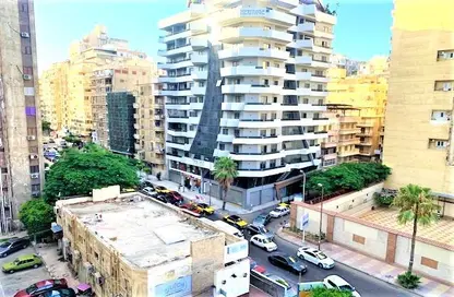 Apartment - 2 Bedrooms - 1 Bathroom for rent in Roushdy - Hay Sharq - Alexandria