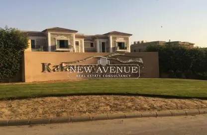 Villa for sale in Katameya Dunes - El Katameya Compounds - El Katameya - New Cairo City - Cairo