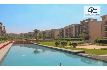 Apartment - 3 Bedrooms - 2 Bathrooms for sale in Moon Residences - Fifth Square - The 5th Settlement - New Cairo City - Cairo