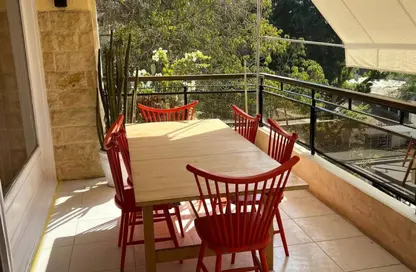 Apartment - 4 Bedrooms - 3 Bathrooms for sale in Sarayat Al Maadi - Hay El Maadi - Cairo