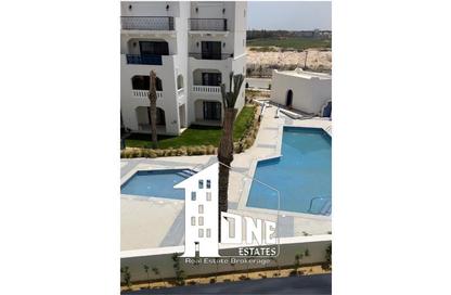 Chalet - 1 Bedroom - 1 Bathroom for sale in Marassi - Sidi Abdel Rahman - North Coast