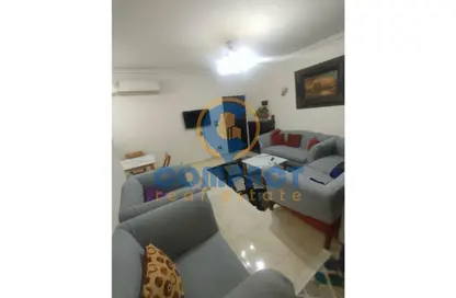 Apartment - 2 Bedrooms - 1 Bathroom for rent in 16th District - Sheikh Zayed City - Giza