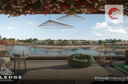 Duplex - 3 Bedrooms - 3 Bathrooms for sale in Makadi Orascom Resort - Makadi - Hurghada - Red Sea