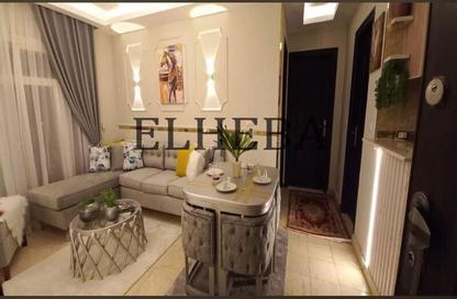 Apartment - 2 Bedrooms - 1 Bathroom for rent in Madinaty - Cairo