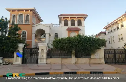 Villa for sale in Dyar Compound - 90 Street - The 5th Settlement - New Cairo City - Cairo