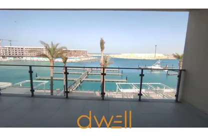 Apartment - 3 Bedrooms - 3 Bathrooms for sale in Marassi - Sidi Abdel Rahman - North Coast