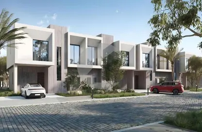 Villa - 5 Bedrooms - 3 Bathrooms for sale in Solana - New Zayed City - Sheikh Zayed City - Giza