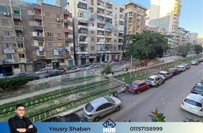 Apartment - 6 Bedrooms - 2 Bathrooms for sale in Sidi Gaber St. - Sporting - Hay Sharq - Alexandria