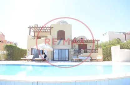 Villa - 3 Bedrooms - 3 Bathrooms for sale in Sabina - Al Gouna - Hurghada - Red Sea