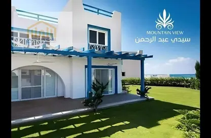 شاليه - 2 غرف نوم - 2 حمامات للبيع في بلاج - سيدي عبد الرحمن - الساحل الشمالي