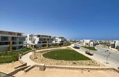 Chalet - 3 Bedrooms - 3 Bathrooms for sale in Seashell - Sidi Abdel Rahman - North Coast