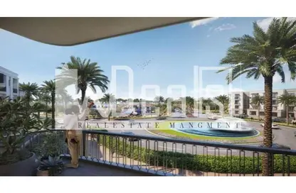 Villa - 3 Bedrooms - 4 Bathrooms for sale in Belle Vie - New Zayed City - Sheikh Zayed City - Giza