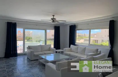 Chalet - 3 Bedrooms - 4 Bathrooms for sale in Hacienda Bay - Sidi Abdel Rahman - North Coast