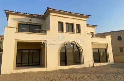 Villa - 5 Bedrooms - 6 Bathrooms for sale in Levana - Uptown Cairo - Mokattam - Cairo