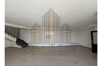 Duplex - 3 Bedrooms - 3 Bathrooms for rent in Katameya Heights - El Katameya Compounds - El Katameya - New Cairo City - Cairo