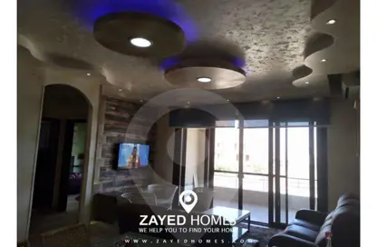 Apartment - 2 Bedrooms - 2 Bathrooms for sale in Casa - Sheikh Zayed Compounds - Sheikh Zayed City - Giza