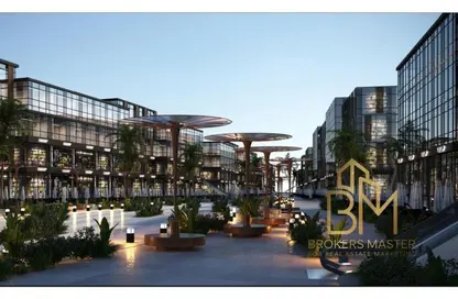 Shop - Studio for sale in De Joya - New Zayed City - Sheikh Zayed City - Giza