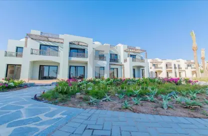 Chalet - 2 Bedrooms - 3 Bathrooms for sale in Shedwan Resort - Al Gouna - Hurghada - Red Sea