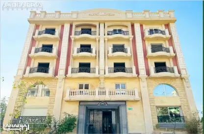 Apartment - 2 Bedrooms - 2 Bathrooms for sale in Al Ashrafiya - North Investors Area - New Cairo City - Cairo