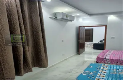 Apartment - 2 Bedrooms - 1 Bathroom for rent in 13th District - Sheikh Zayed City - Giza