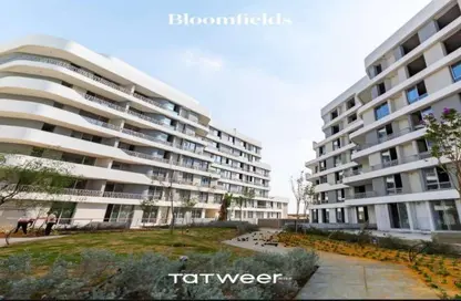 Duplex - 3 Bedrooms - 3 Bathrooms for sale in Bloomfields - Mostakbal City Compounds - Mostakbal City - Future City - Cairo